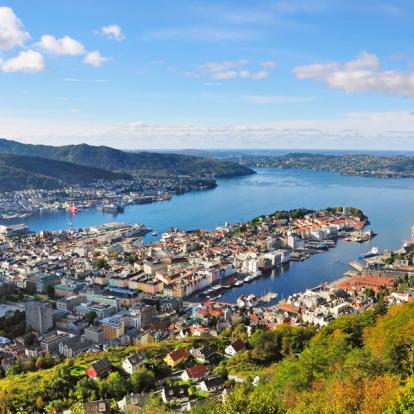 Voyage en Norvège : Aventure dans les Fjords