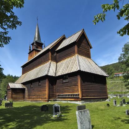 Circuit en Norvège : Aventure dans les Fjords