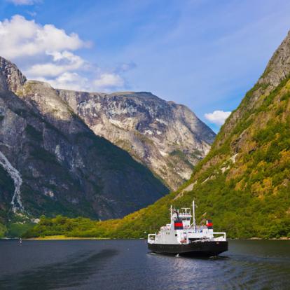 Circuit en Norvège : Au Coeur des Fjords de Norvège