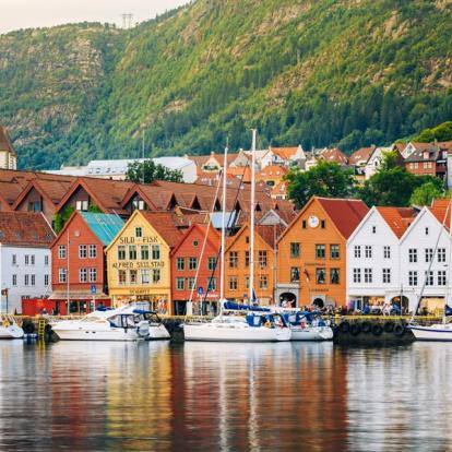 Voyage en Norvège : Au Coeur des Fjords de Norvège