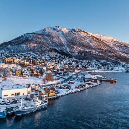 Tromsø Voyage en Norvège : Tromsø à la carte