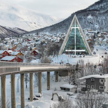 Voyage en Norvège : Tromsø à la carte