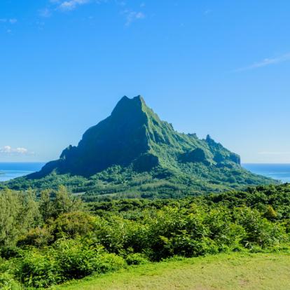 Séjour en Polynésie: Du bleu lagon de Moorea au vert sauvage des Marquises