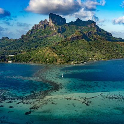 Séjour en Polynésie: Du bleu lagon de Moorea au vert sauvage des Marquises