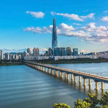 Seoul Voyage en Corée du Sud : UNESCO Tour