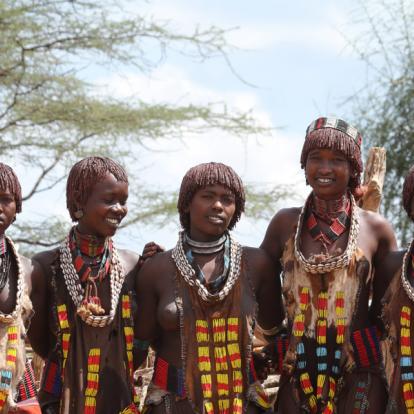 Voyage en Ethiopie : A la rencontre des Ethnies