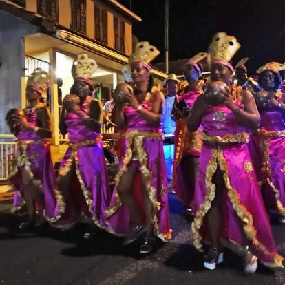 Voyage en Martinique: Le Carnaval en Martinique