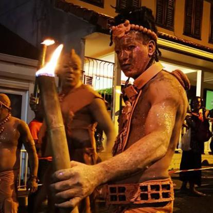 Voyage en Martinique: Le Carnaval en Martinique