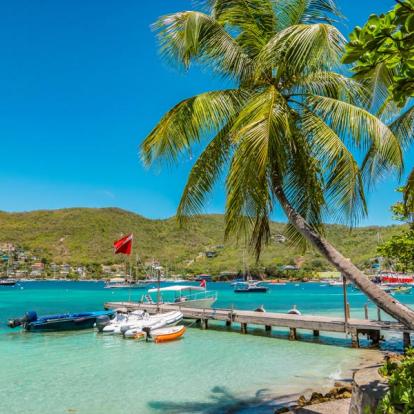 Circuit en Martinique: Combiné de Rêve en Martinique et aux Grenadines