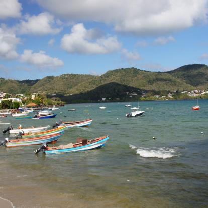 Circuit en Martinique: Combiné de Rêve en Martinique et aux Grenadines