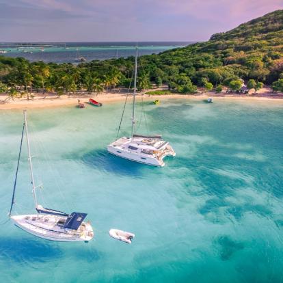 Voyage en Martinique: Combiné de Rêve en Martinique et aux Grenadines