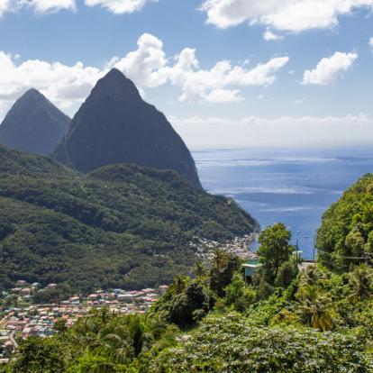 Circuit en Martinique: Combiné de Rêve en Martinique et aux Grenadines