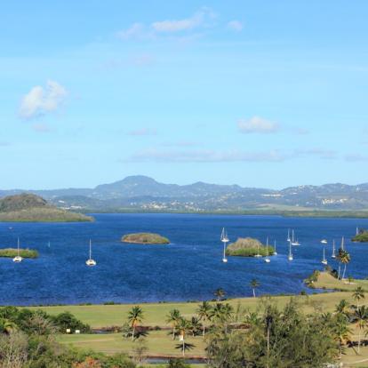 Circuit en Martinique: La Martinique en Basse Saison