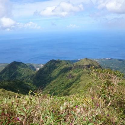 Circuit en Martinique: La Martinique en Basse Saison