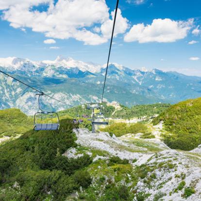 Voyage en Slovénie : La Slovénie en Liberté