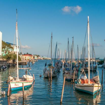 Belize City Voyage au Belize - Immersion Maya