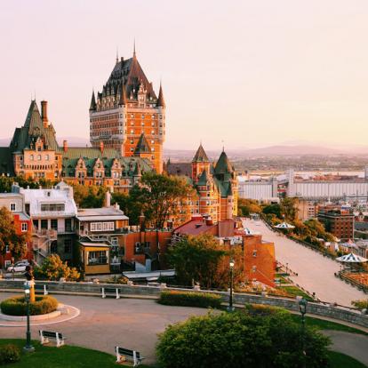 Voyage au Canada - Découverte du Québec et de l'Ontario