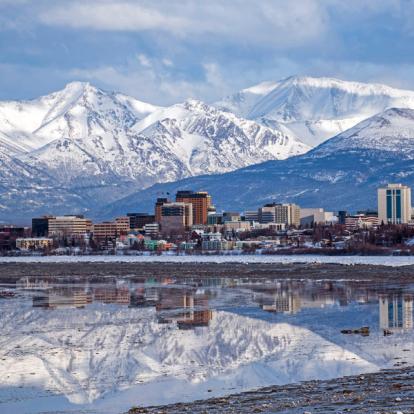 Voyage en Alaska - Destination Grand Ouest et Alaska