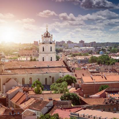 Vilnius Séjour en Lituanie - Le Meilleur de Vilnius en un Weekend