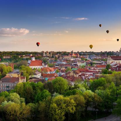 Séjour en Lituanie - Le Meilleur de Vilnius en un Weekend