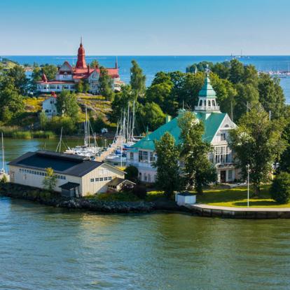 Voyage dans les Pays Baltes - Les Perles de la Baltique