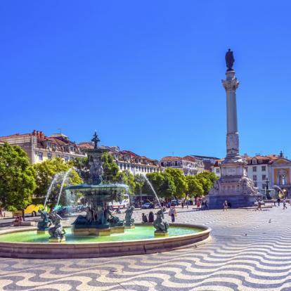 Combiné Portugal et Espagne - Bain de soleil sur la Péninsule Ibérique