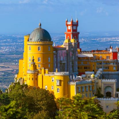 Combiné Portugal et Espagne - Bain de soleil sur la Péninsule Ibérique