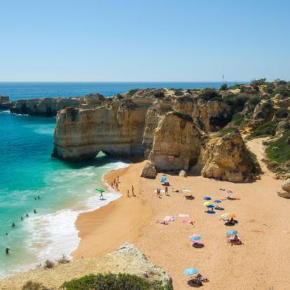 Combiné Portugal et Espagne - Bain de soleil sur la Péninsule Ibérique