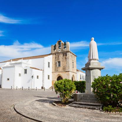 Combiné Portugal et Espagne - Bain de soleil sur la Péninsule Ibérique