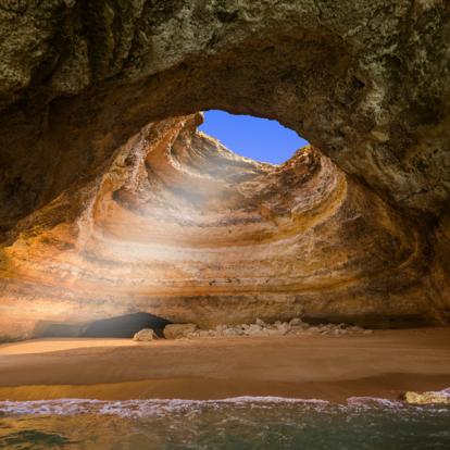 Combiné Portugal et Espagne - Bain de soleil sur la Péninsule Ibérique