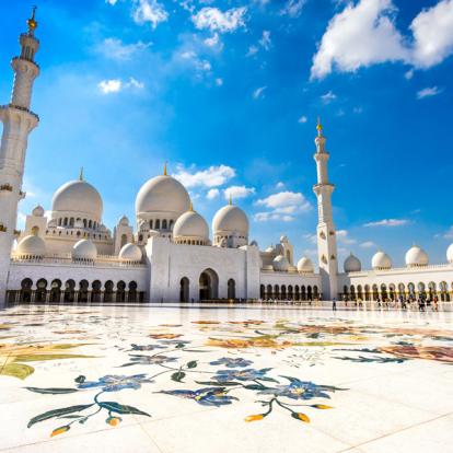 Voyage aux Emirats Arabes Unis - Un Réveillon à Dubaï