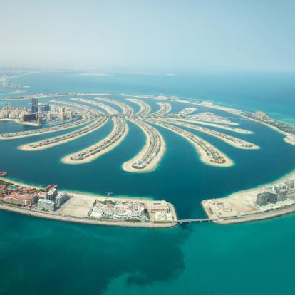 Voyage aux Emirats Arabes Unis - Un Réveillon à Dubaï