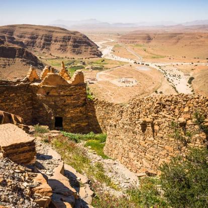 Voyage au Maroc : Le Grand Sud Marocain en groupe