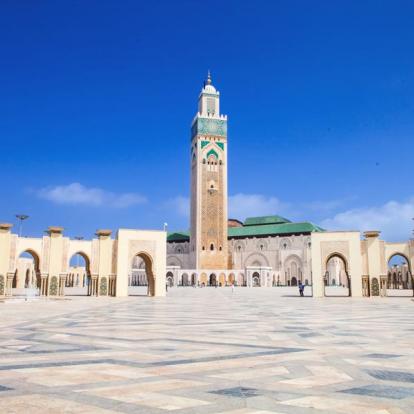 Voyage au Maroc : Le Grand Sud Marocain en groupe