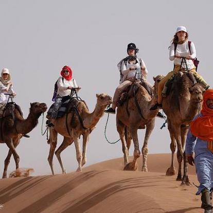 Voyage au Maroc : Le Grand Sud Marocain en groupe