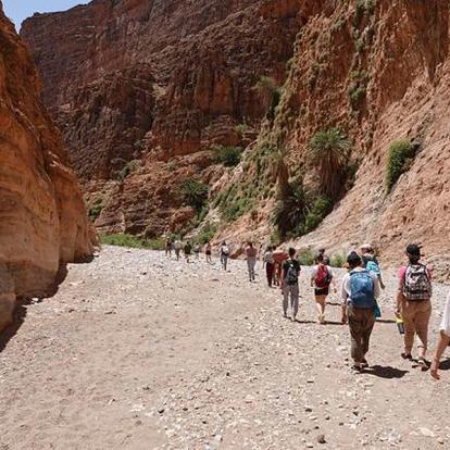 Voyage au Maroc : Le Grand Sud Marocain en groupe