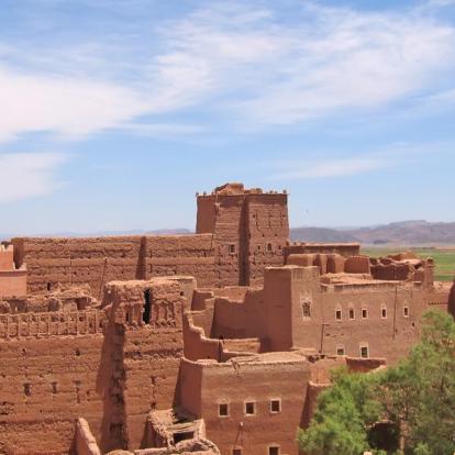 Voyage au Maroc : Le Grand Sud Marocain en groupe