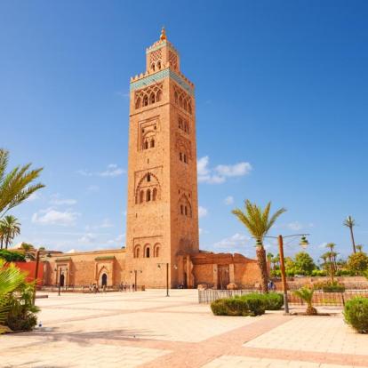 Voyage au Maroc : Le Grand Sud Marocain en groupe