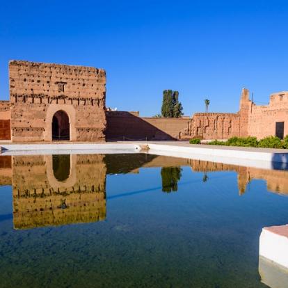 Voyage au Maroc : Le Grand Sud Marocain en groupe