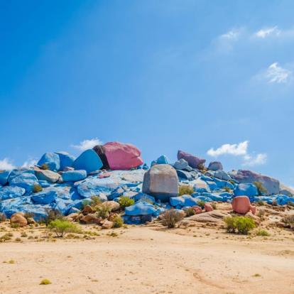Voyage au Maroc : Le Grand Sud Marocain en groupe