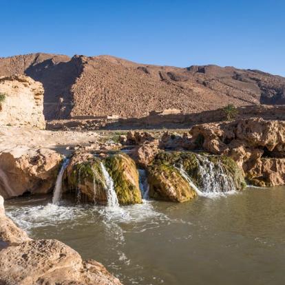 Voyage au Maroc : Le Grand Sud Marocain en groupe