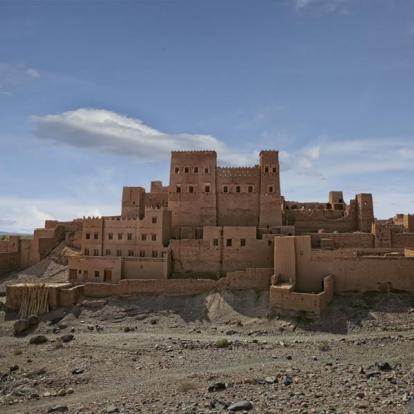 Voyage au Maroc : Le Grand Sud Marocain en groupe