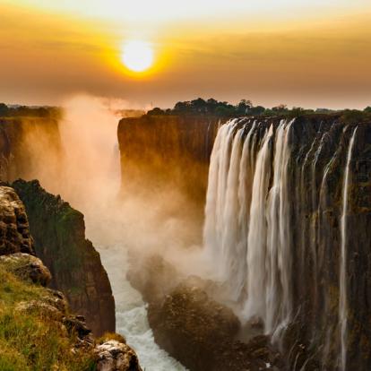 Voyage au Botswana : Okamana, Okavango à Mana Pools