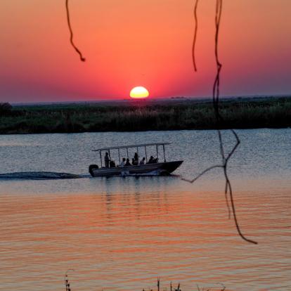 Circuit au Botswana : Okamana, Okavango à Mana Pools