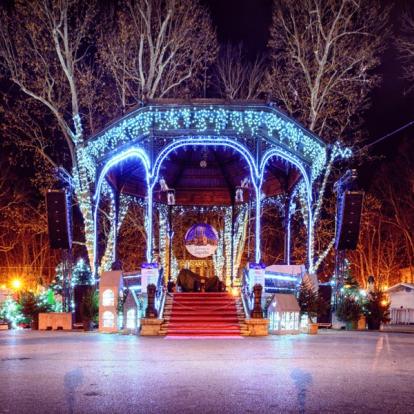 Circuit en Croatie - Marché de Noël à Zagreb  Le Voyage Autrement