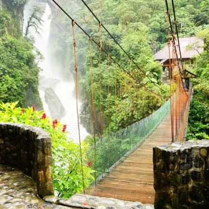 Voyage en Equateur : Terre de Contrastes