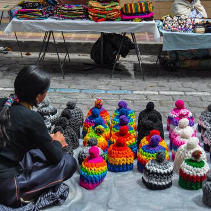 Otavalo Voyage en Equateur : Terre de Contrastes