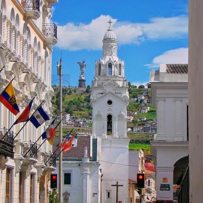 Circuit en Equateur : Terre de Contrastes