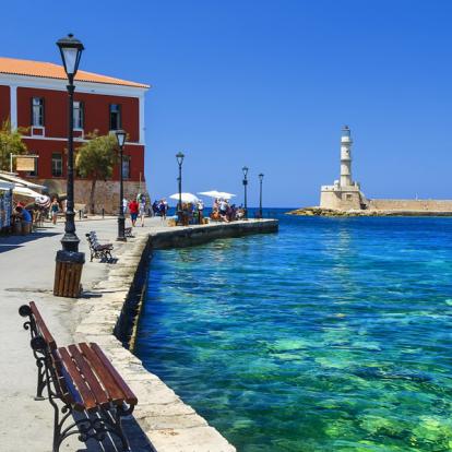 Chania Voyage en Crète - Détente, bien être et ressourcement