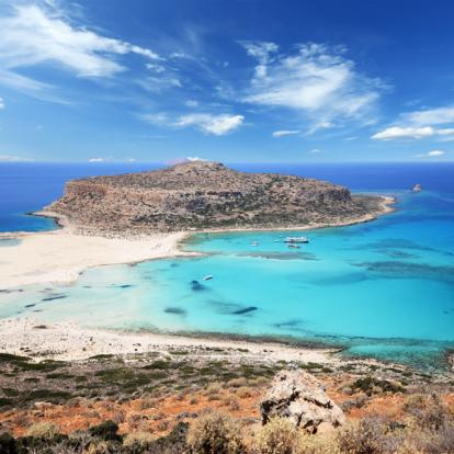 Voyage en Crète - Détente, bien être et ressourcement
